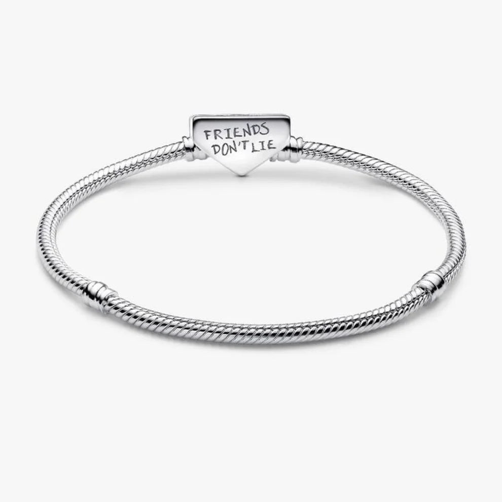 Pulseira Pandora – Friends Don't Lie
