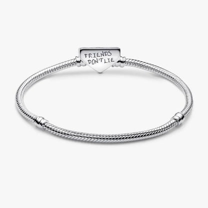 Pulseira Pandora – Friends Don't Lie
